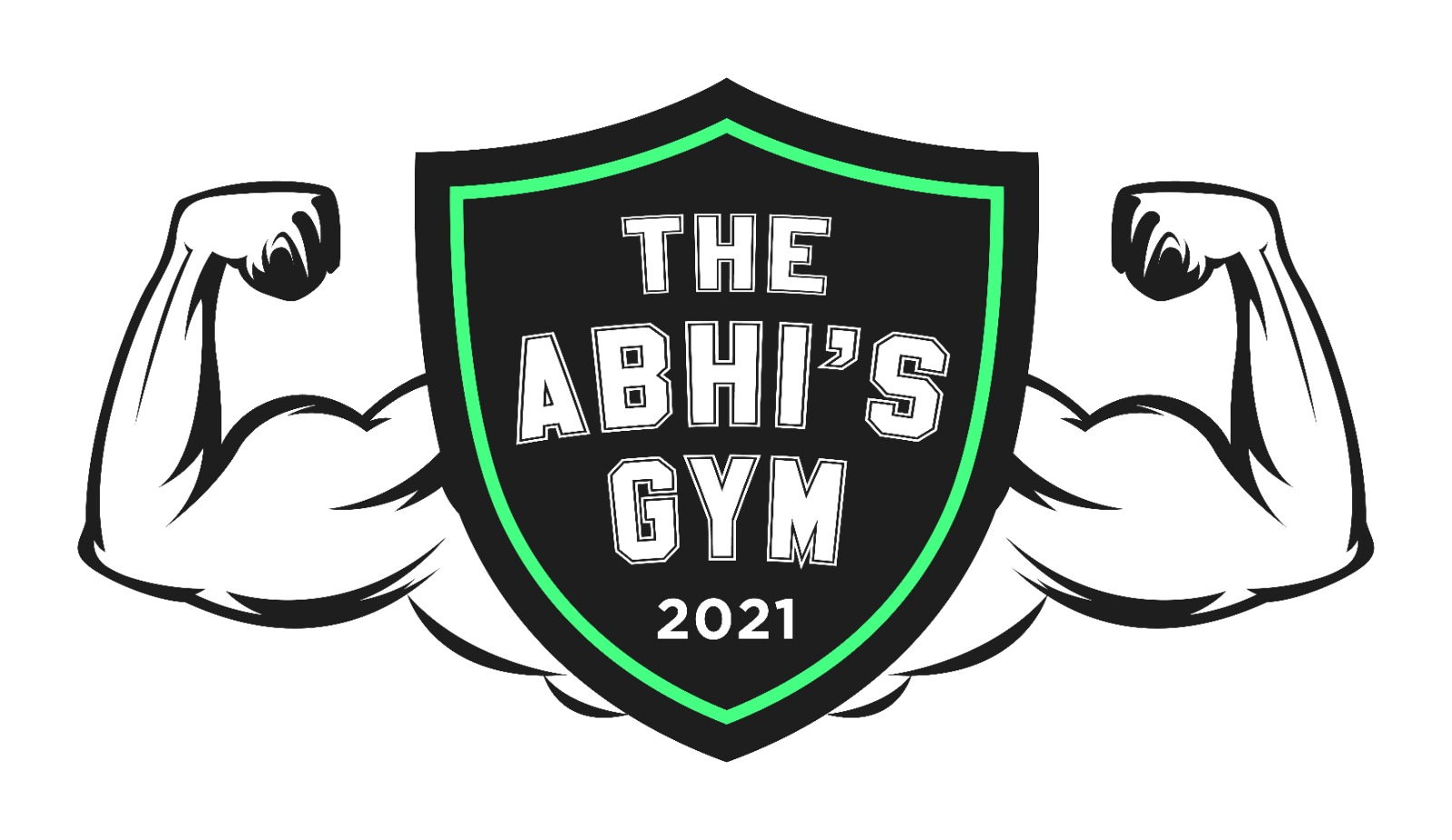 THE ABHI'S GYM